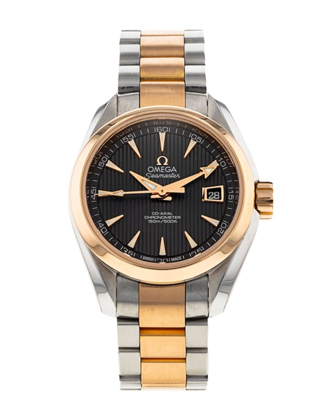 Omega Aqua Terra 150m Ladies 231.20.30.20.06.001